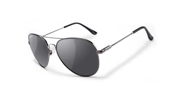 ABU DHABI WITH BLACK POLARIZED LENSES