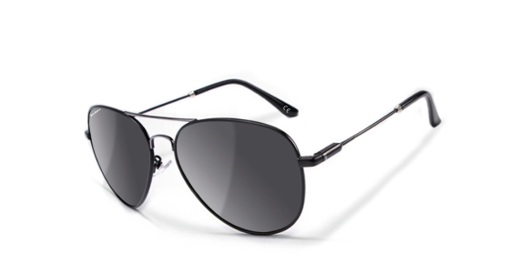 ABU DHABI WITH BLACK POLARIZED LENSES