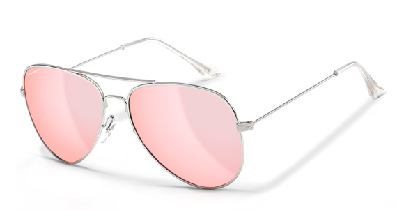 AVIANO LARGE WITH FUCHSIA POLARIZED LENSES