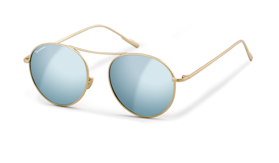 BALI WITH LIGHT BLUE POLARIZED LENSES