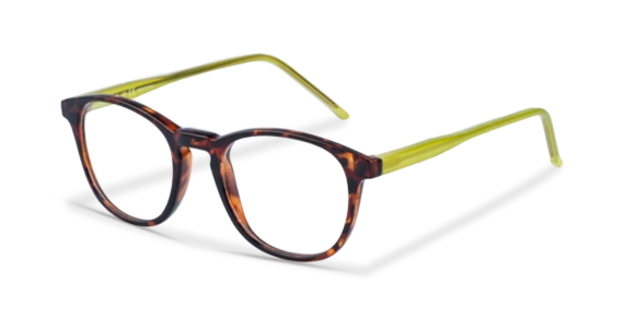 SENSOLATINO TUSCANY OPTICAL FRAME HANDMADE IN ITALY