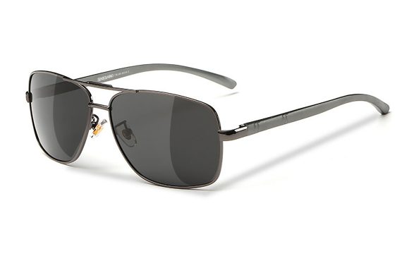 SENSOLATINO SERIES TABUK GUN FRAME WITH GUN POLARIZED LENSES