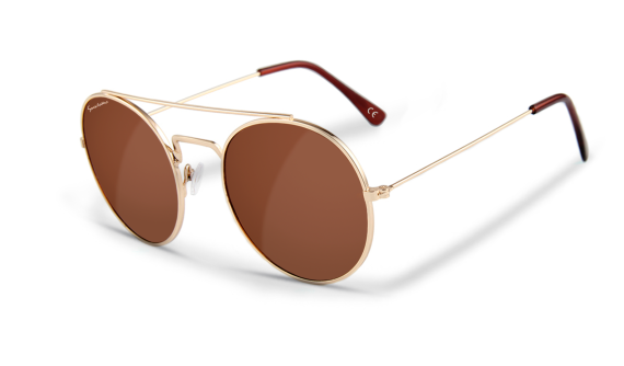 MONACO WITH BROWN POLARIZED LENSES