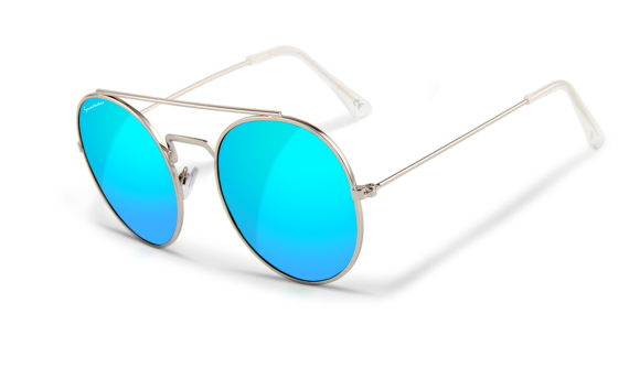 MONACO WITH ICE BLUE POLARIZED LENSES