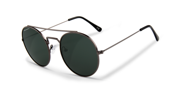 MONACO WITH NATURAL GREEN POLARIZED LENSES