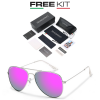 Sensolatino_Sunglasses_Aviano_Large_Silver_Coloured_Frame_with_Pink_Polarised_Lenses-1.png